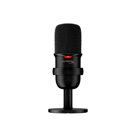 HyperX Solo Cast Microphone | Black
