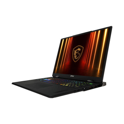 MSI Vector A18 HX A9WHG-207AE | AMD Ryzen 9-9955HX | RAM 32GB | SSD 1TB | NVIDIA RTX 5070 Ti 12GB | 18.0 Inch 2K QHD+ IPS 240Hz | Cosmos Gray