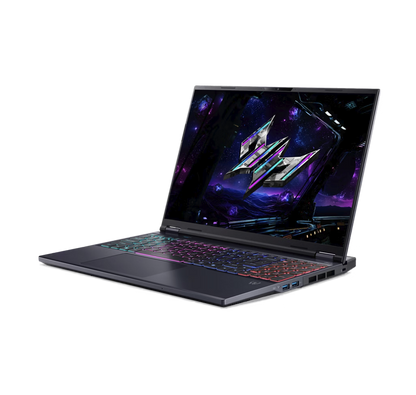 Acer Predator Helios Neo 16 AI Gaming Laptop 16" WQXGA 240Hz - Core Ultra 9 275HX - 16GB RAM - 1TB SSD - NVIDIA RTX 5070 8GB - WIN 11 PRO K