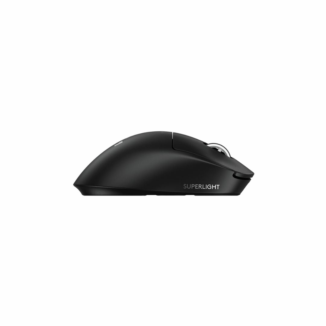 Logitech G PRO X SUPERLIGHT 2 DEX Wireless Gaming Mouse | Black