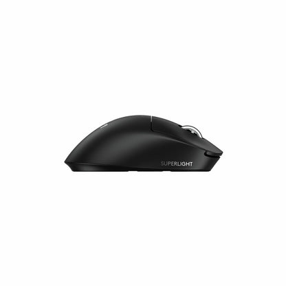 Logitech G PRO X SUPERLIGHT 2 DEX Wireless Gaming Mouse | Black