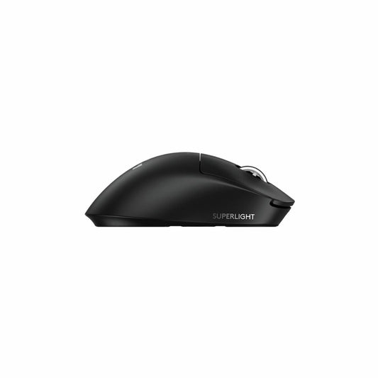 Logitech G PRO X SUPERLIGHT 2 DEX Wireless Gaming Mouse | Black