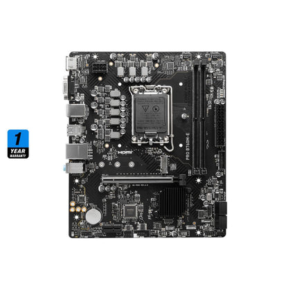 MSI PRO B760M-E D5 | Motherboard