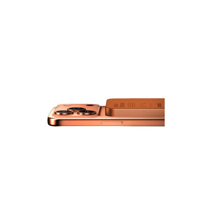 Momax Q.Mag X Magnetic Wireless Power Bank 5000mAh | Orange