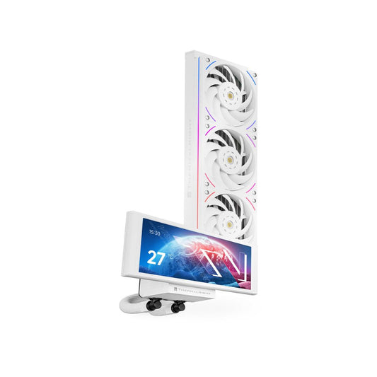 Thermalright Trofeo Vision 360 Liquid | White