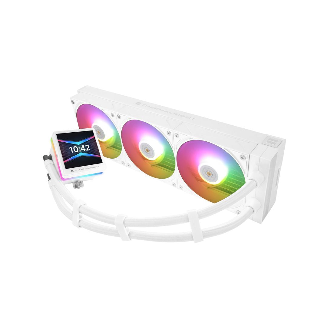 Thermalright Grand Vision 360 ARGB Liquid Cooler | White