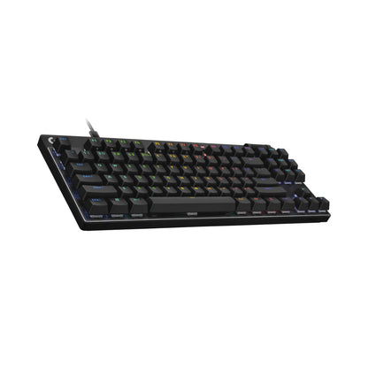 Logitech G PRO X TKL RAPID Wired Gaming Keyboard