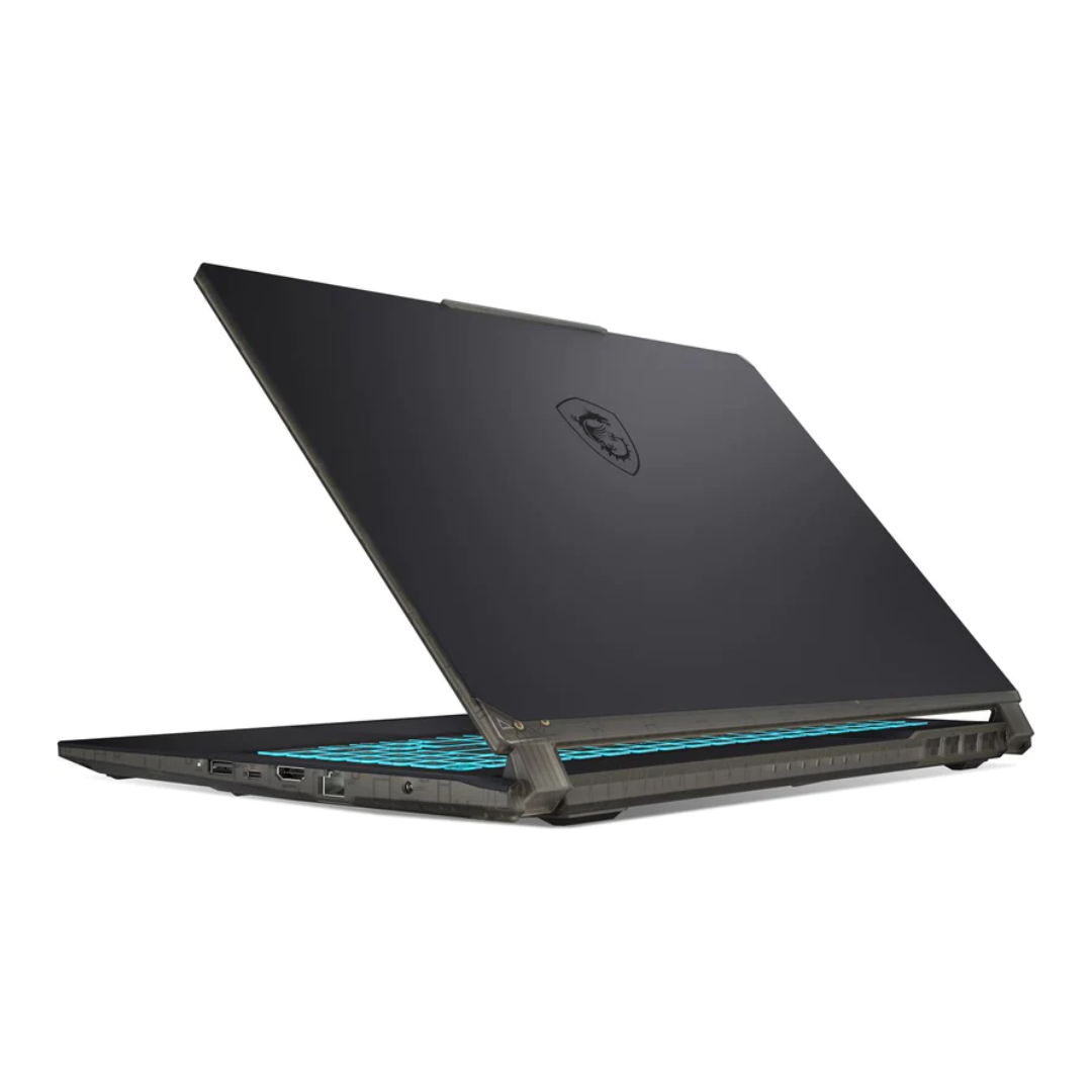 MSI Cyborg 15 A13VE-2256XAE | Intel Core i7-13620H | RAM 16GB | 512GB SSD | RTX 4050 6GB | 15.6 FHD IPS 144Hz | Black