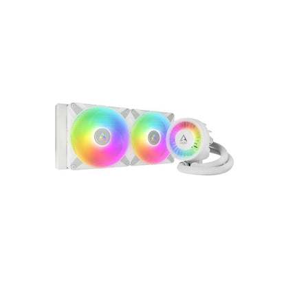 Arctic Liquid Freezer III 280 A-RGB | White