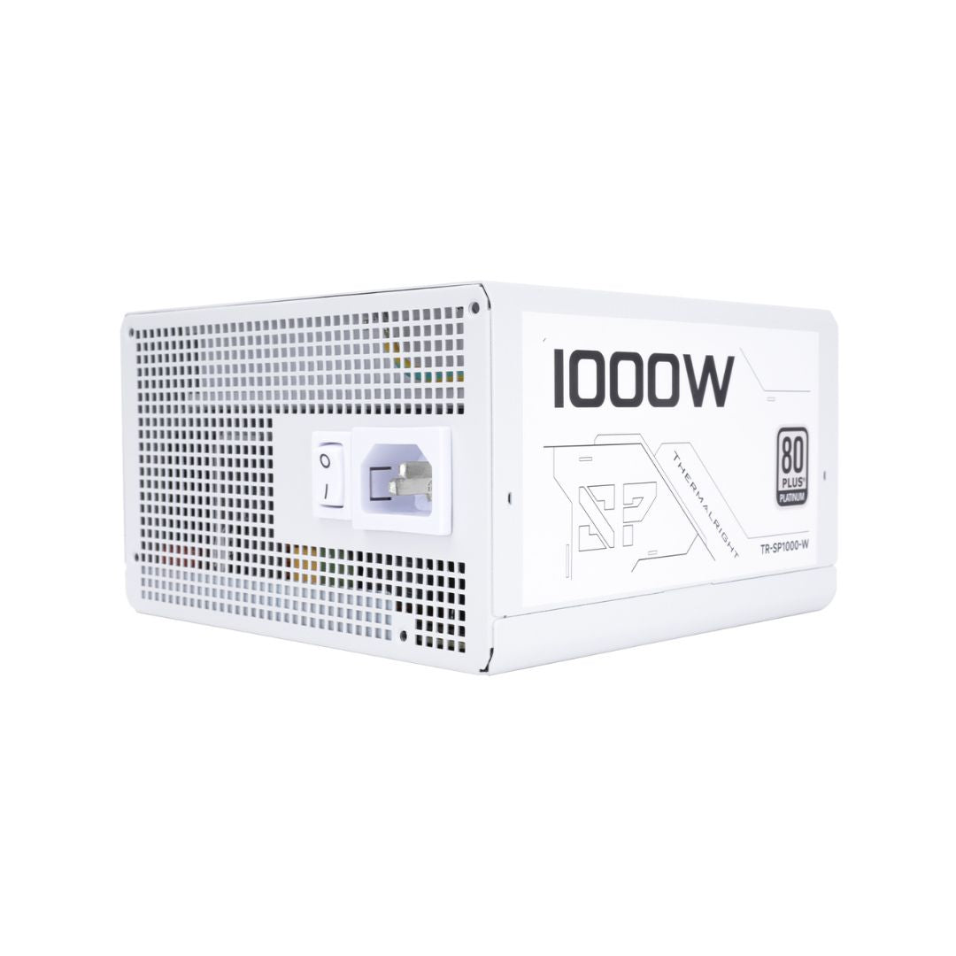 Thermalright SP1000-W 1000W 80+ Platinum Power Supply | White