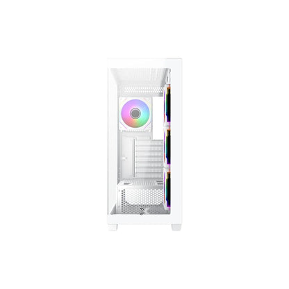 Xigmatek Blast 4GF Mid Tower Case | White