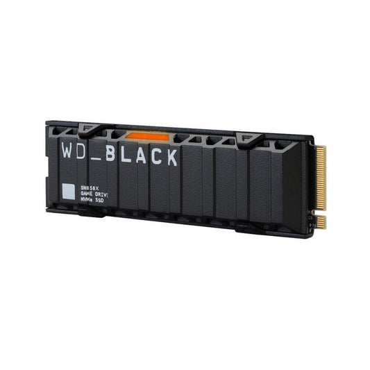 WD BLACK SN850 1TB with Heatsink | 7300MB/s M.2 NVME | PCIe 4.0
