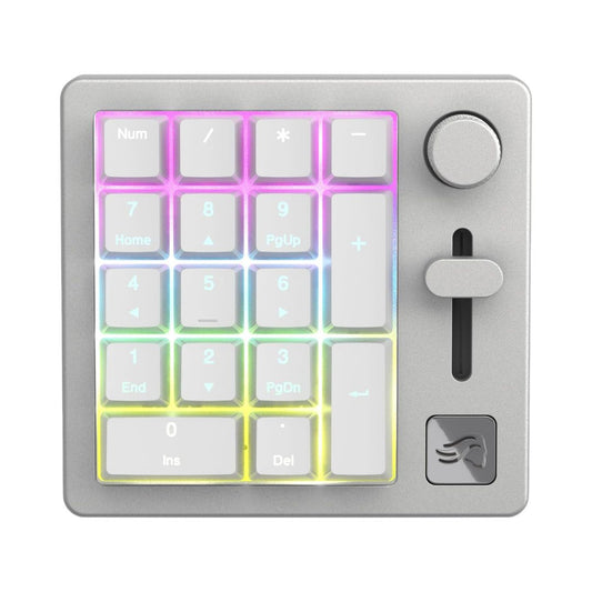 Glorious GMMK Numpad | White