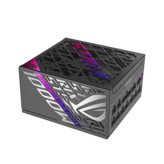 ASUS ROG STRIX GAMING 1000P | Full Modular | 1000W 80+ Platinum | PCIe 5.1 | Black