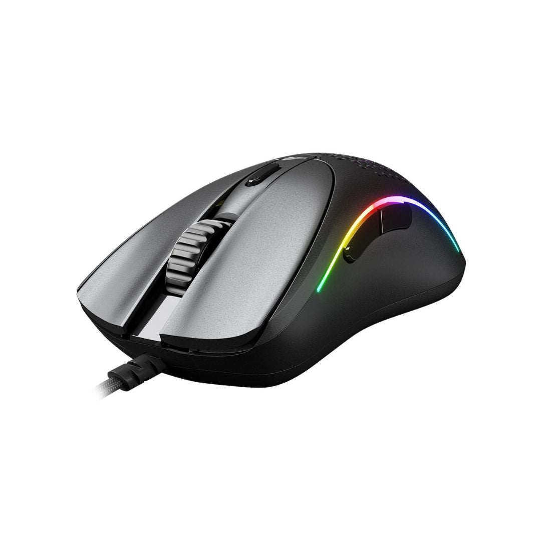 Glorious Gaming Model D2 Wired Gaming Mouse | Matte Black