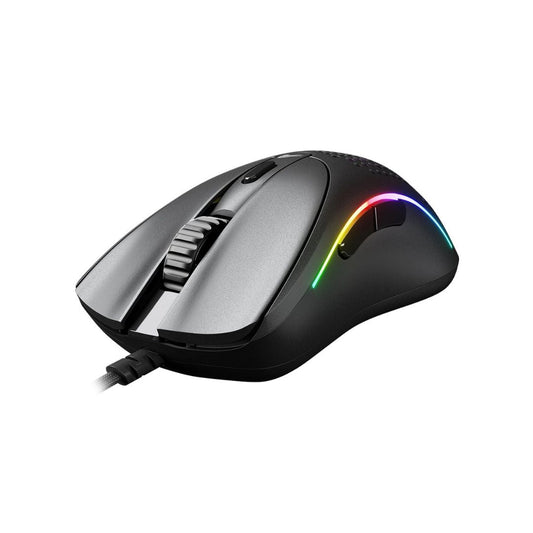 Glorious Gaming Model D2 Wired Gaming Mouse | Matte Black