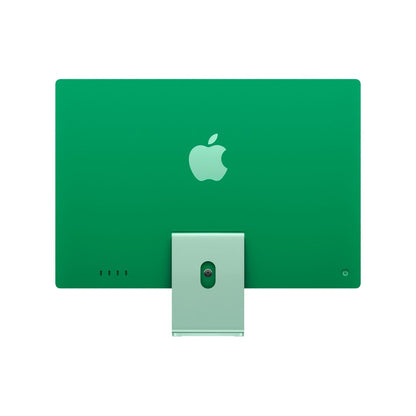 Apple iMac 24 MWUC3AB/A | A2873 | M3 (8 Core) | RAM 8GB | SSD 512GB | GPU (10 Core) | 24 Inch 4.5K Retina display | Green