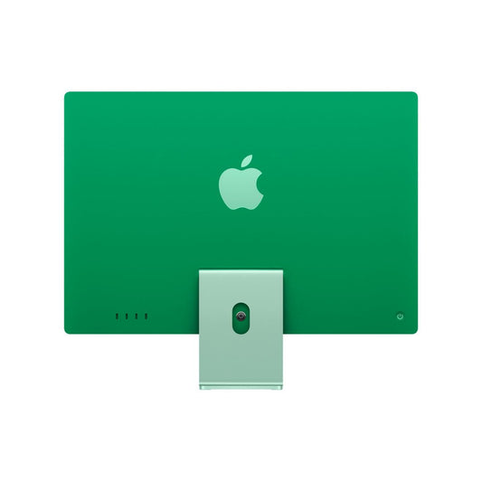 Apple iMac 24 MWUC3AB/A | A2873 | M3 (8 Core) | RAM 8GB | SSD 512GB | GPU (10 Core) | 24 Inch 4.5K Retina display | Green