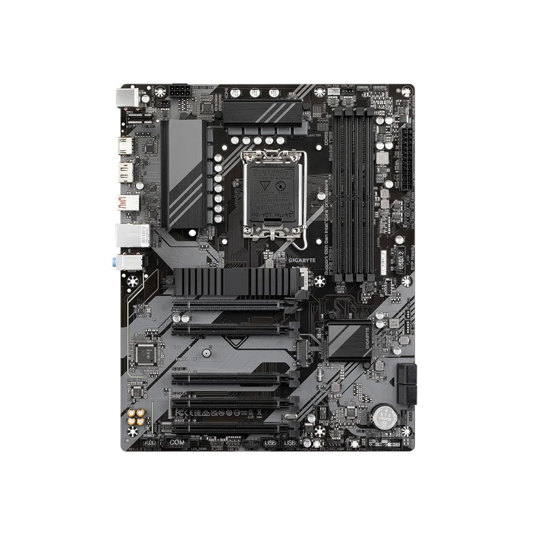 Gigabyte B760 DS3H D5 | Motherboard