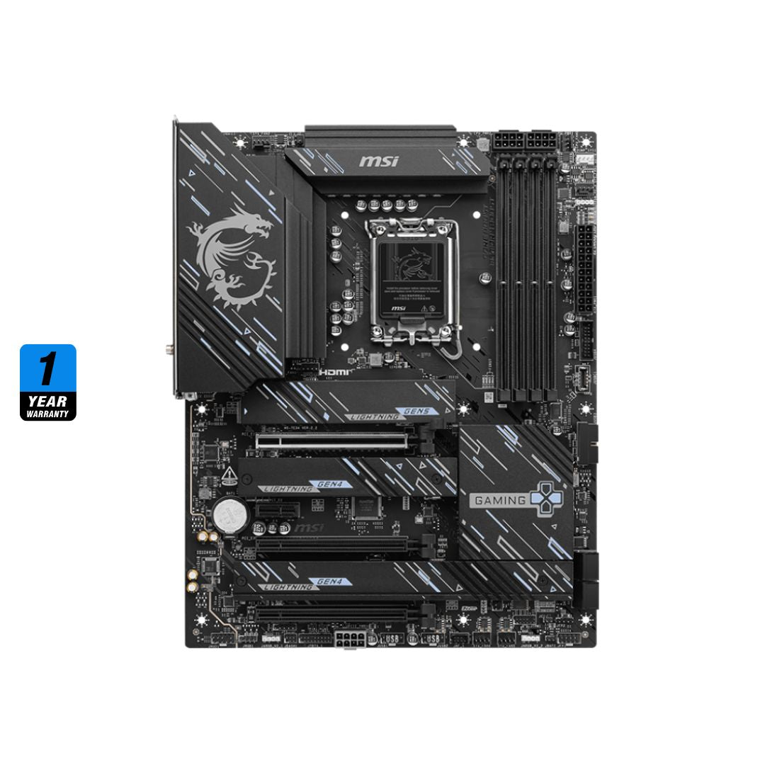 MSI Z890 GAMING PLUS WIFI | Motherboard