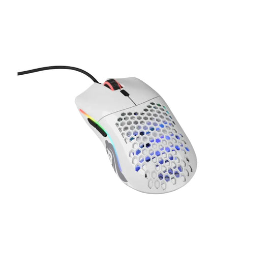 Glorious Gaming Model O Wired Gaming Mouse | Matte White