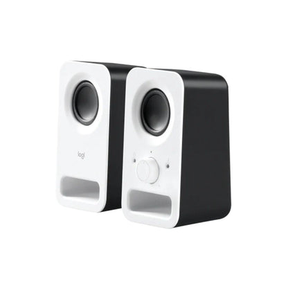 Logitech Z150 Stereo Speakers | White