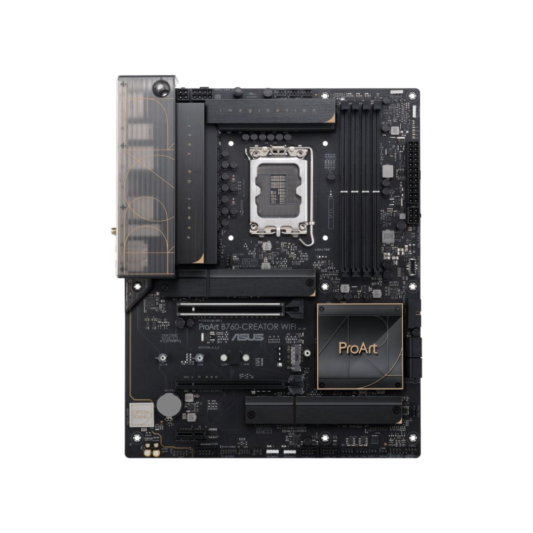 ASUS ProArt B760 CREATOR WIFI | Motherboard