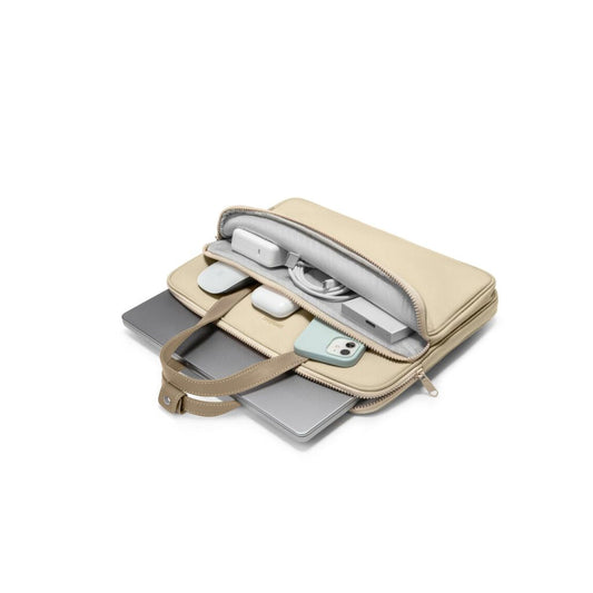Tomtoc Versatile A12 Laptop Shoulder Bag 13.5 inch | Khaki