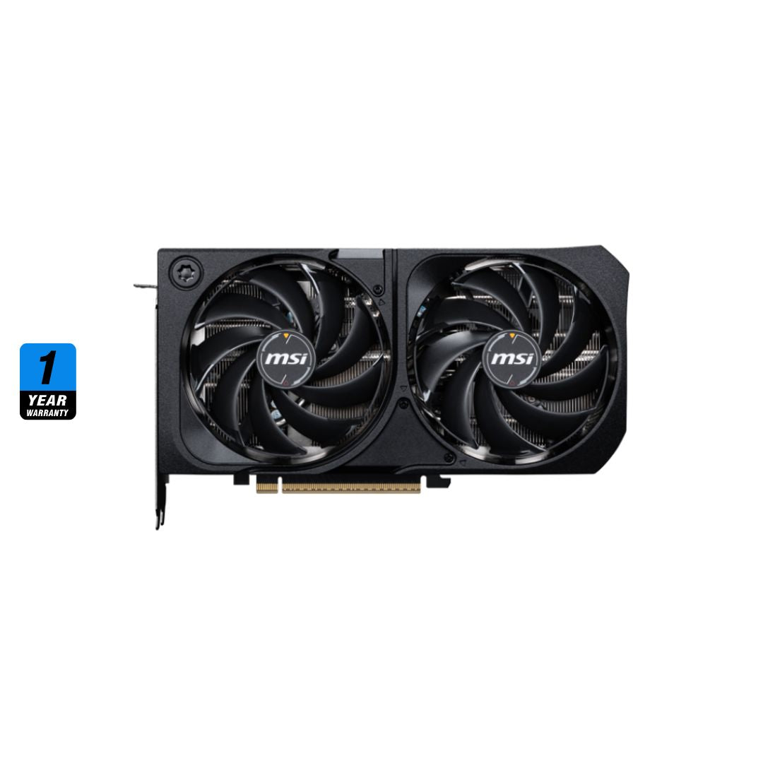 MSI GeForce RTX 5070 SHADOW 2X OC | 12GB