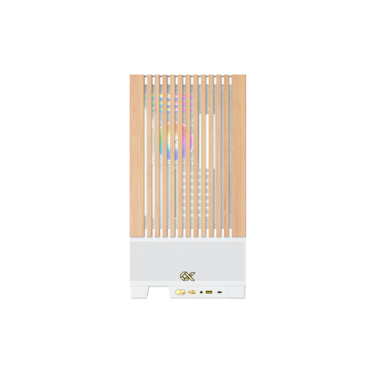 Xigmatek Endorphin WD Arctic Mid Tower Case | White
