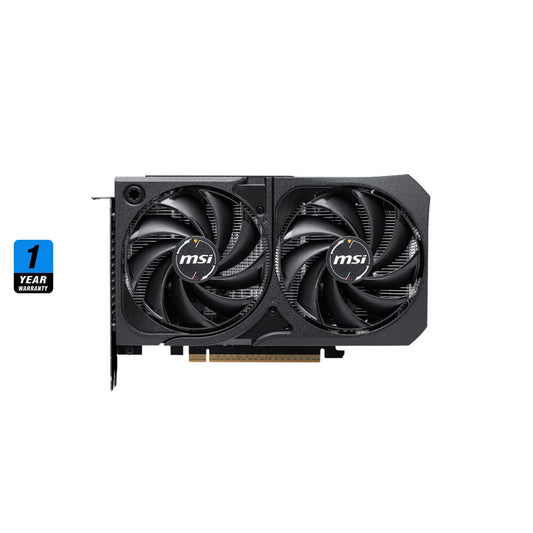 MSI GeForce RTX 5060 SHADOW 2X OC | 8GB
