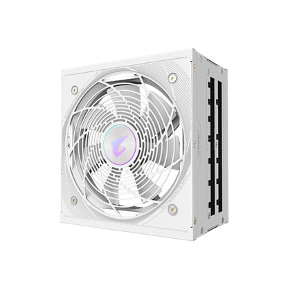 Gigabyte AORUS ELITE GP-AE1000PM ICE | Full Modular | 1000W 80+ Platinum | PCIe 5.1 | White
