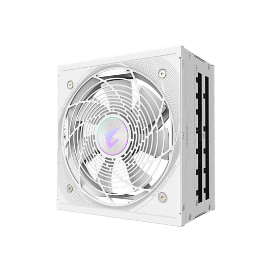 Gigabyte AORUS ELITE GP-AE1000PM ICE | Full Modular | 1000W 80+ Platinum | PCIe 5.1 | White