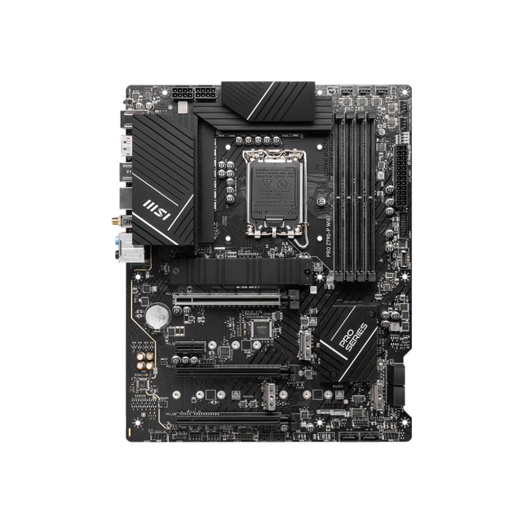 MSI PRO Z790-P DDR5 WIFI | Motherboard
