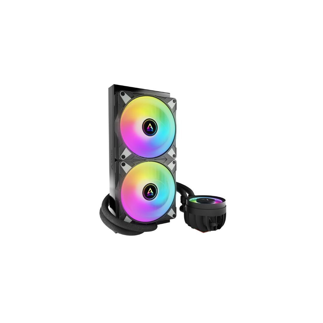 Arctic Liquid Freezer III 280 A-RGB | Black