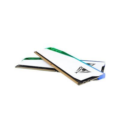 Viper Elite 5 DDR5 RAM 32GB (2x16GB) 6000MHz RGB CL30 | White