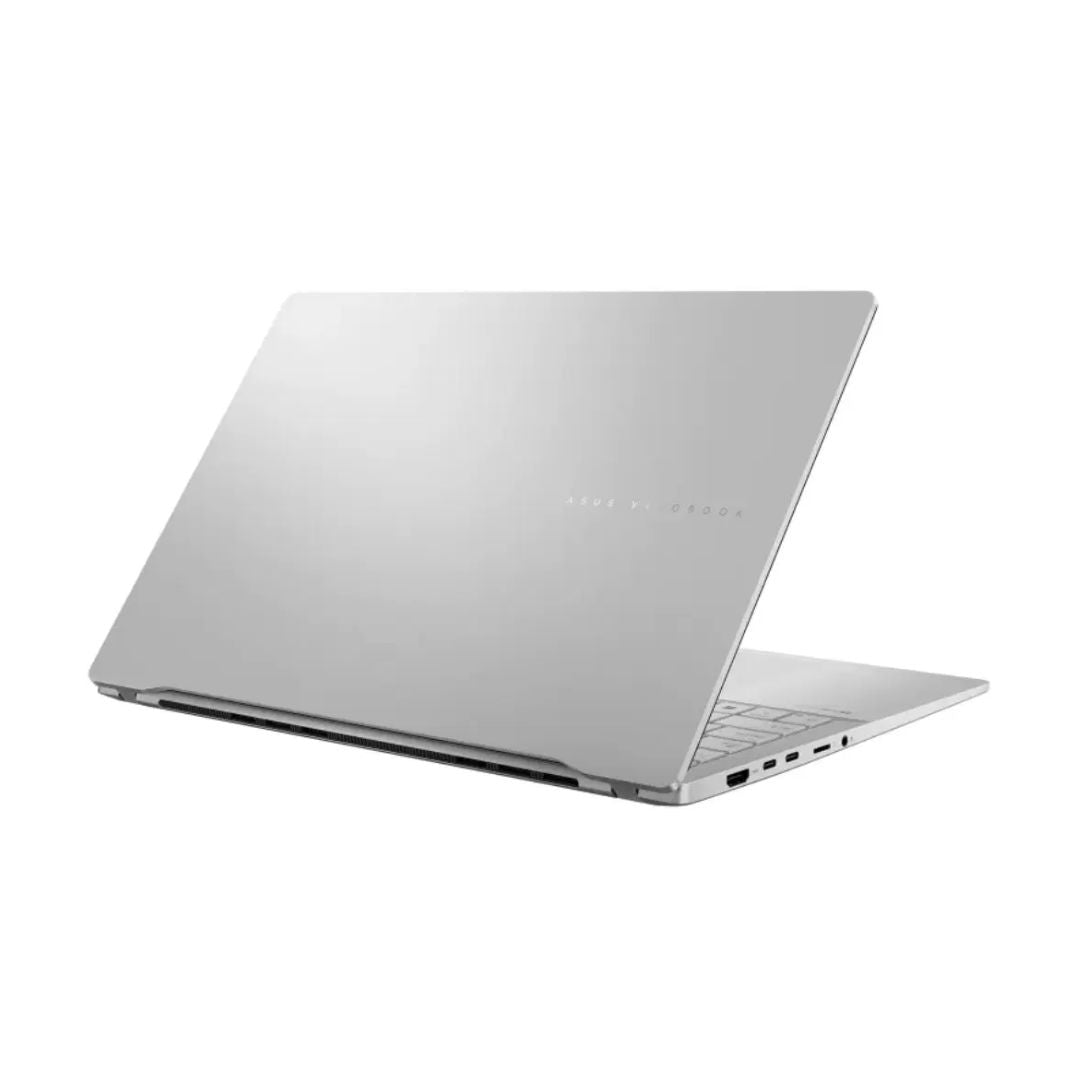 Asus Vivobook S 15 K5507QA-MA048W | Snapdragon X Plus | RAM 16GB | 1TB SSD | Qualcomm Adreno | 15.6 3K OLED 120Hz | Cool Silver