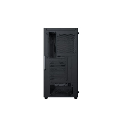 Xigmatek Blade RGB Mid Tower Case | Black