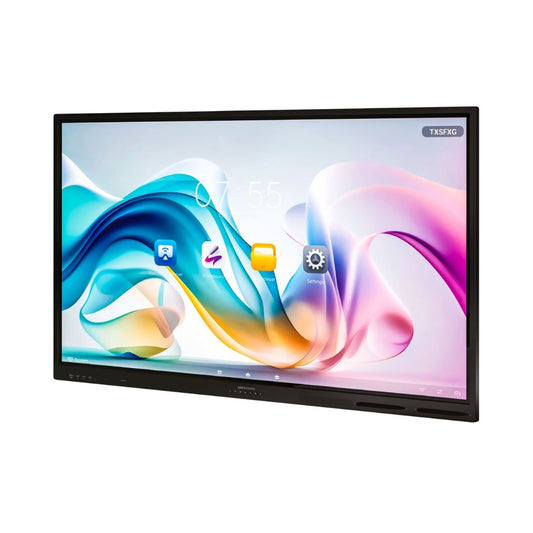 Hikvision 75-Inch 4K UHD Smart Interactive Whiteboard | Android 13.0 | RAM 8GB | Storage 64GB