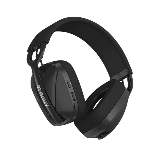 Bloody GR280 Wireless Gaming Headset | 2.4G & Bluetooth 5.3 | 50mm Drivers | Noise-Canceling Mic | 45h Battery
