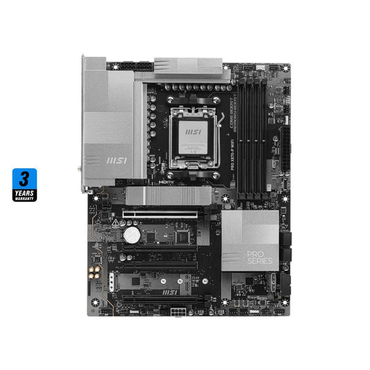 MSI PRO X870-P WIFI 7 | Motherboard