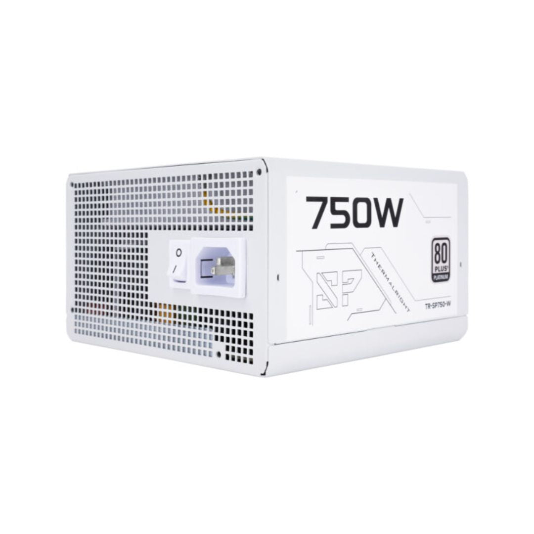 Thermalright SP750-W 750W 80+ Platinum Power Supply | White