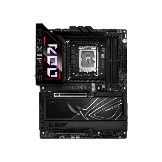 ASUS ROG MAXIMUS Z890 HERO | Motherboard