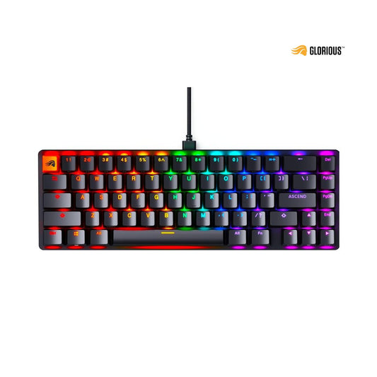 Glorious GMMK 2 65% Compact TKL Keyboard | Black