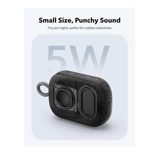 Anker Soundcore Select 4 Go Wireless Speaker | Black
