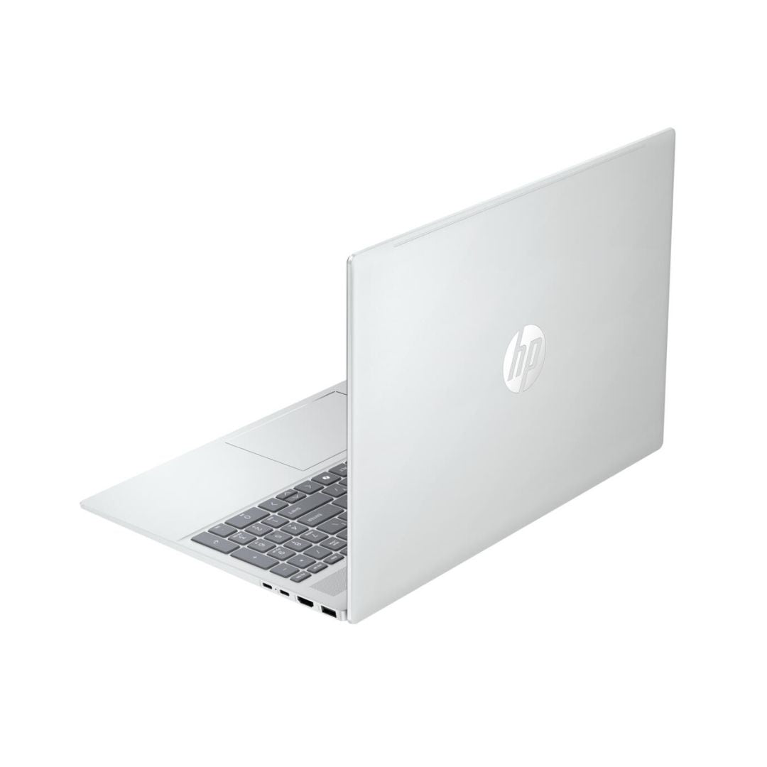 HP OmniBook 5 16-AF1017WM | Ultra 7-255U | RAM 16GB | SSD 1TB | Intel Graphics | 16 Inch WUXGA IPS Touch | Silver