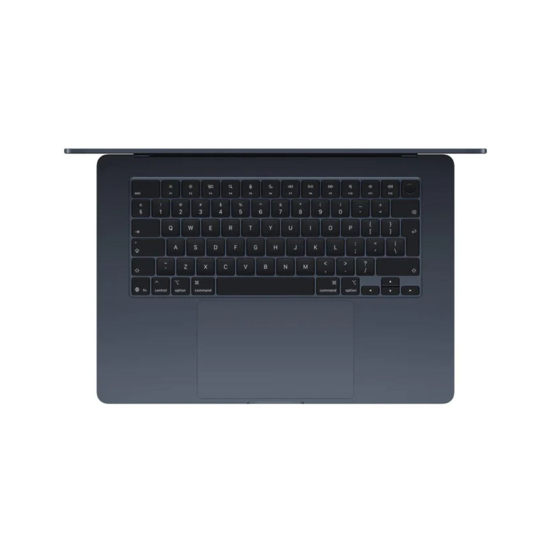 Apple Macbook Air MDVH4AB/A | A3448 | M5 Chip (10 Core) | GPU (8 Core) | RAM 16GB | SSD 512GB | 15.0 (2880 x 1864) | Midnight
