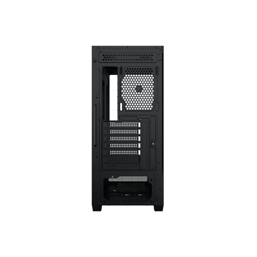 Xigmatek Alphard Mid Tower Case | Black