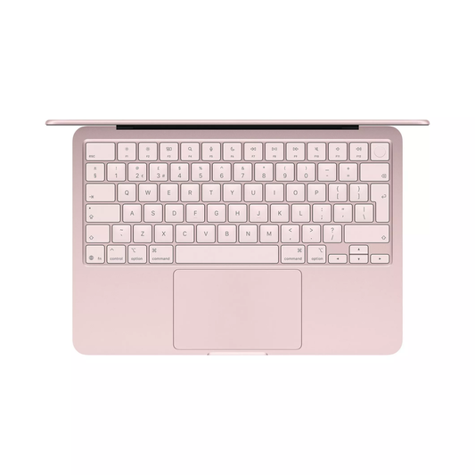Apple MacBook Neo MHFJ4ZP/A | A3404 | Apple A18 Pro (6 Cores) | GPU (5 Cores) | RAM 8GB | SSD 512GB | 13.0 Inch (2408 x 1506) | Blush