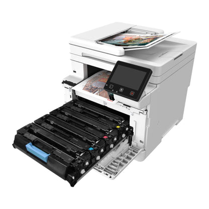 Canon i-SENSYS MF664Cdw Wi-Fi | Colour All-in-1 Laser Printer (Print | Copy | Scan)